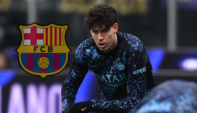 ما علاقة برشلونة باستبعاد باستوني من مباراة إنتر وكالياري؟