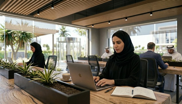 دبي تطلق تجربة "العمل من الحديقة" لدعم الاقتصاد الإبداعي وتعزيز ريادة الأعمال