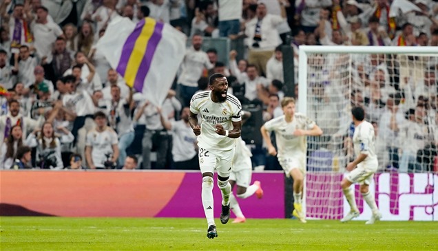 بوابات الدوري السعودي تغلق وروديغر يقترب من التوقيع لـ"الميرينغي"