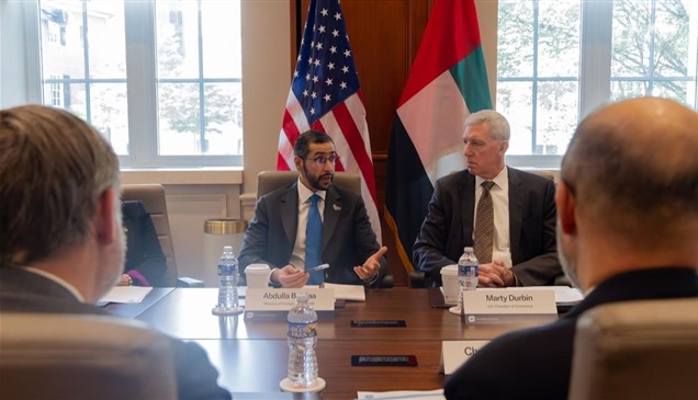 الإمارات تقود حراكاً دولياً لتعزيز الأمن المائي