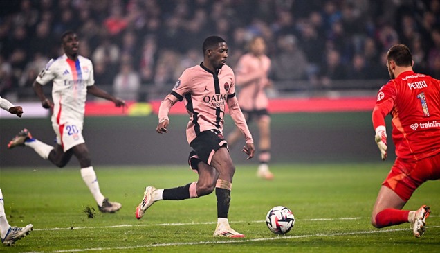ديمبيلي الأعلى أجراً في الدوري الفرنسي بـ18 مليون يورو سنوياً 