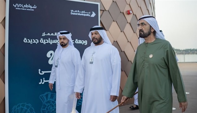 محمد بن راشد: أجندتنا التنموية مستمرة.. والقادم أكبر وأجمل
