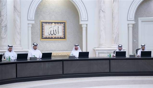 تسليم 1154 مسكناً في الشارقة ضمن المجمعات السكنية الحكومية