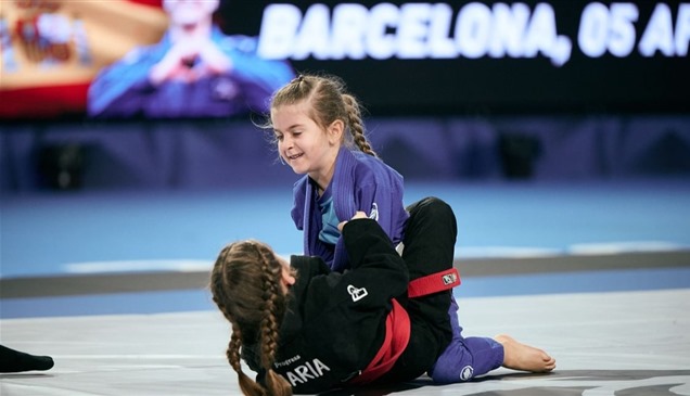 رابطة أبوظبي لمحترفي الجوجيتسو تعلن تفاصيل بطولة برشلونة الدولية