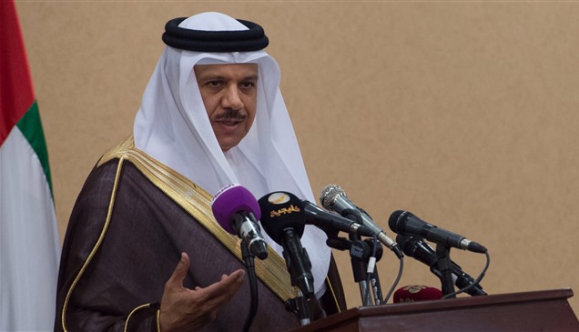 البحرين: قرار بشأن مضيق هرمز لحماية الملاحة الدولية 