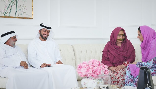 بتوجيهات الشيخة فاطمة.. إطلاق مبادرة "سند وحكمة" لتعزيز دور الأجداد في تماسك الأسرة