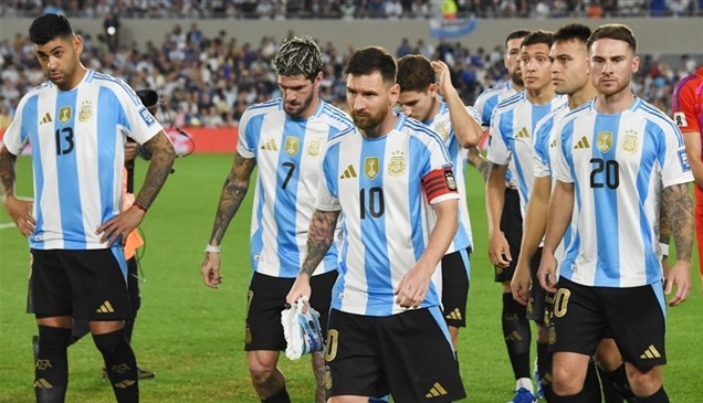 الفساد يضرب استعدادات الأرجنتين لكأس العالم 2026