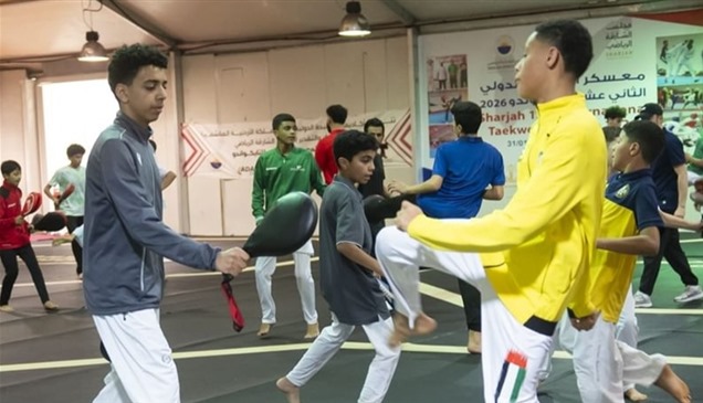 مجلس الشارقة الرياضي يطلق برنامجاً لرعاية الموهوبين في الألعاب الفردية