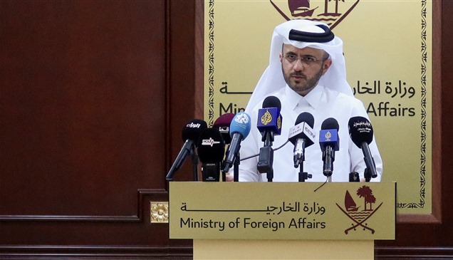 قطر ترفض تهديد أو إغلاق مضيق هرمز