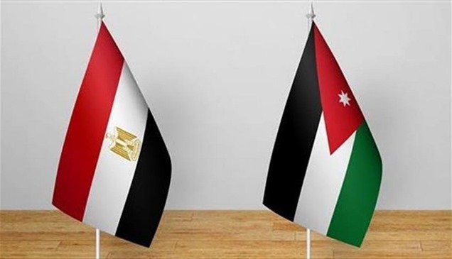 الأردن ومصر يبحثان تثبيت وقف إطلاق النار بين واشنطن وطهران