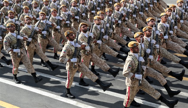 حملات تجنيد غير مسبوقة.. طهران تستعد لسيناريو الحرب البرية