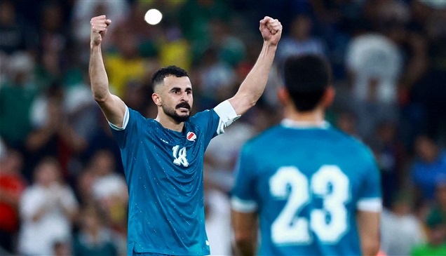 العراق يحتفي بـ"أسود الرافدين".. استقبال رسمي وشعبي حافل في بغداد