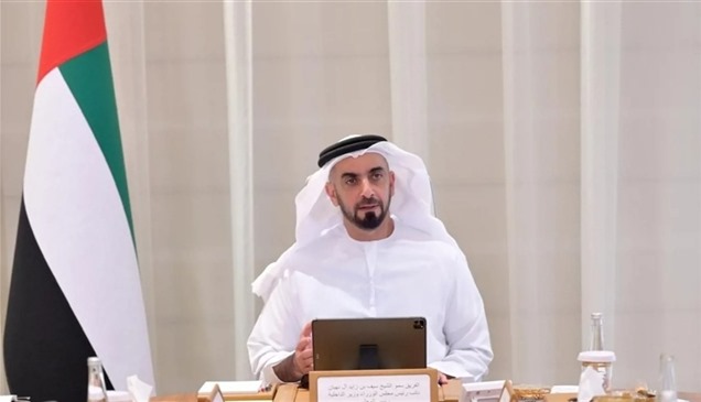 سيف بن زايد: الإمارات تصنع الفرح وتكتب بداية جديدة للحياة في غزة