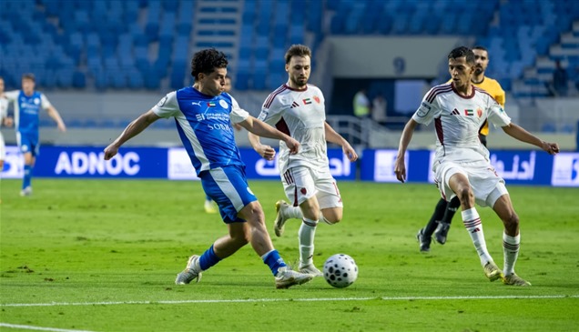 النصر يحرم الوحدة من انتصار ثمين في الوقت القاتل