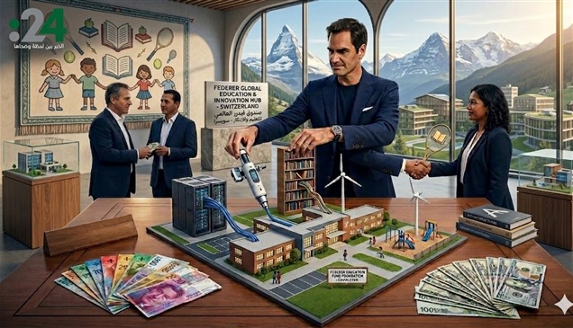 فيدرر يضخ أكثر من 70 مليون دولار في التعليم باستثمارات ذكية 