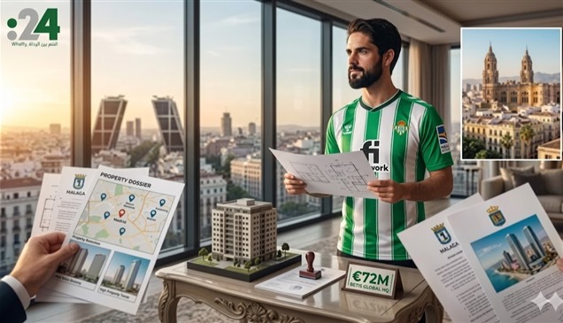 شقق مدريد وأبراج ملقا.. أسرار ثروة إيسكو بقيمة 72 مليون يورو