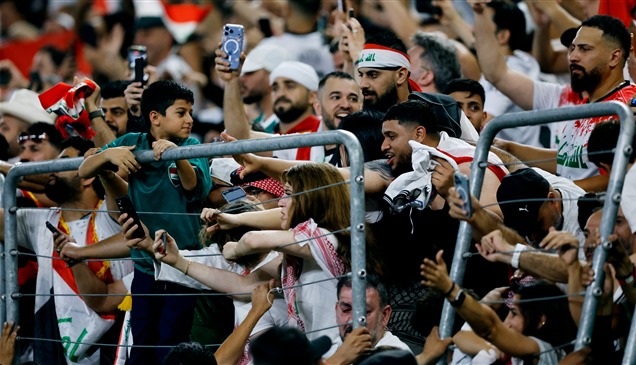أزمة تذاكر تلاحق جماهير "أسود الرافدين" في المونديال