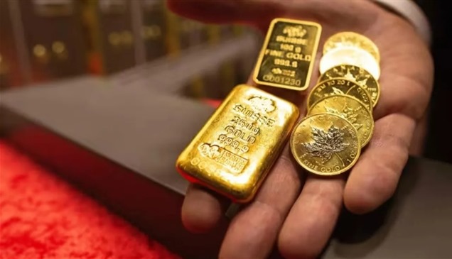 الذهب يرتفع بعد وقف إطلاق النار بين أمريكا وإيران