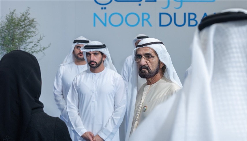 محمد بن راشد يطلق مشروعاً إنسانياً جديداً للقضاء على 