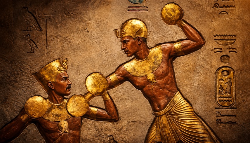 صورة مولدة من الـ(AI)