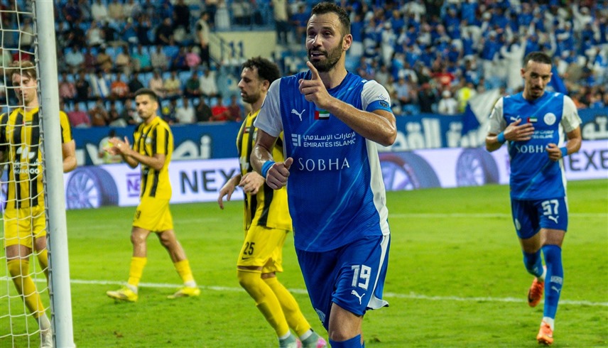 النصر وكلباء (إكس) 