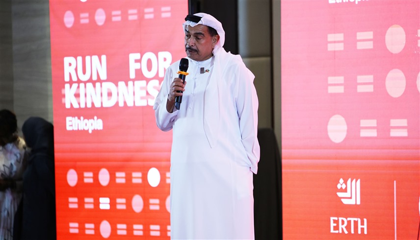 محمد هلال الكعبي (وام)