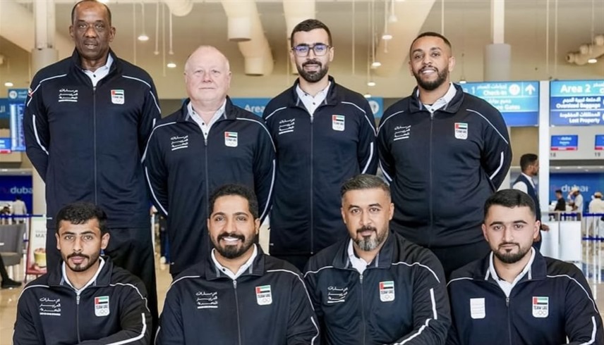 منتخب الإمارات للبولينغ (وام) 