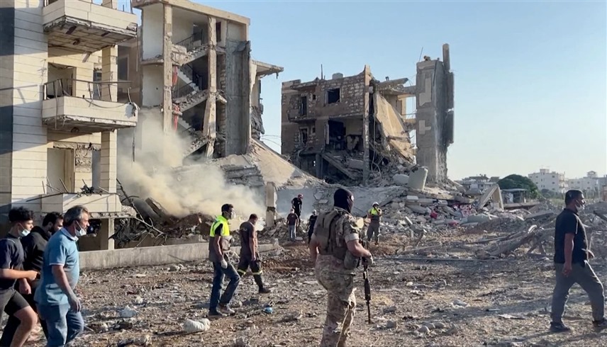 مقتل 380 لبنانياً جراء الغارات الإسرائيلية منذ سريان الهدنة