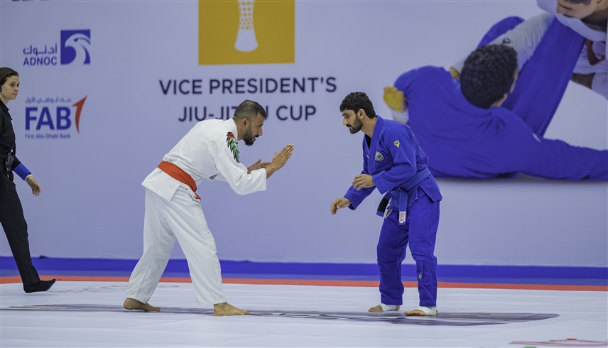 من المنافسات (وام)