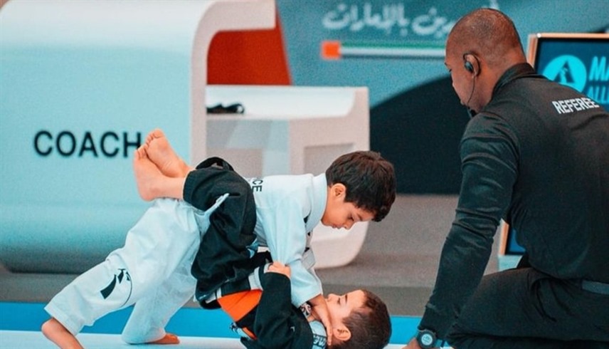 من المنافسات (وام)