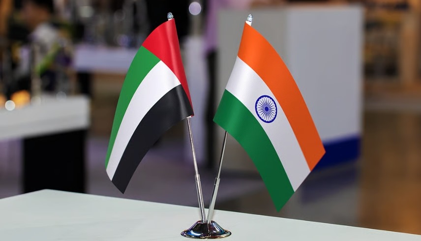 الإمارات والهند
