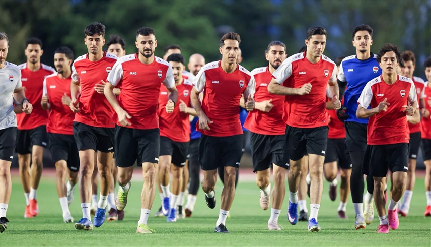 منتخب العراق (إكس)