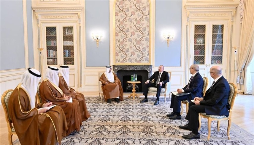 نيابة عن رئيس الدولة.. سهيل المزروعي يشارك في المنتدى الحضري العالمي بأذربيجان