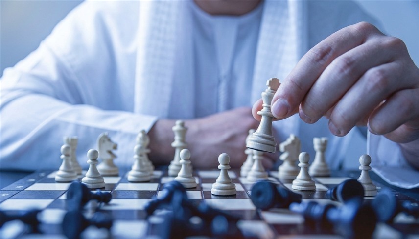 صورة مولدة من الـ(AI)