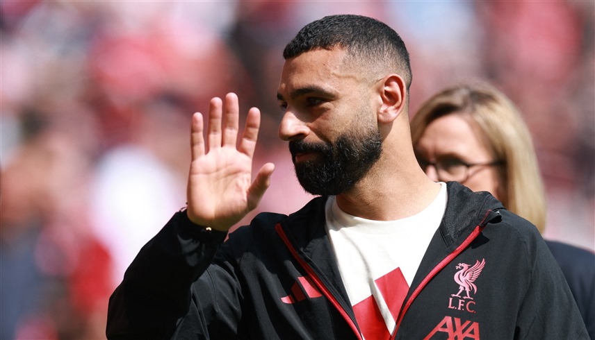 محمد صلاح (رويترز)
