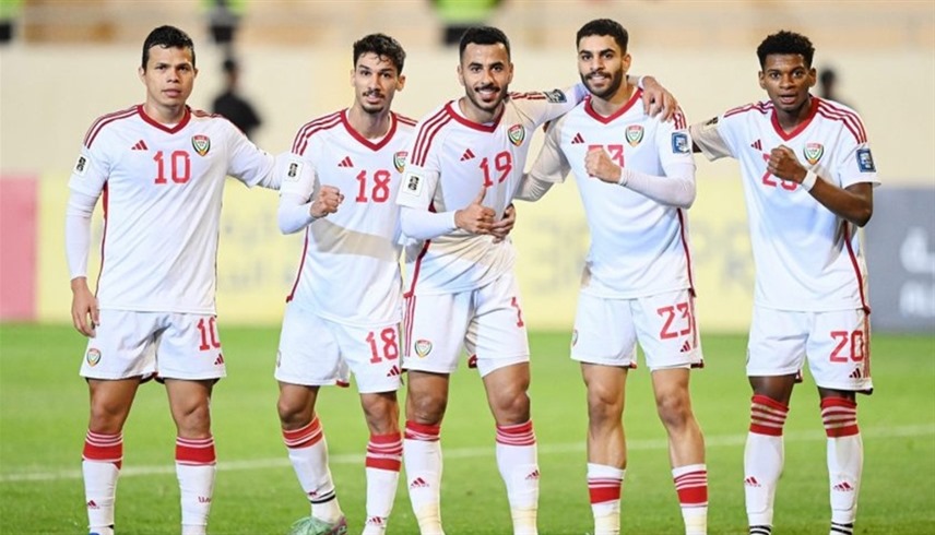 منتخب الإمارات (إكس) 