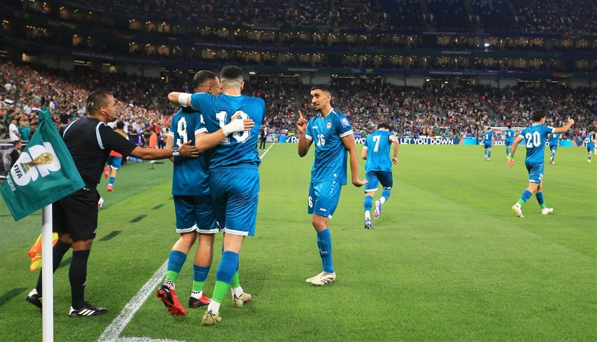 منتخب العراق (إكس) 