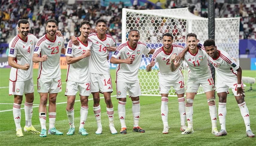 منتخب الإمارات (وام) 