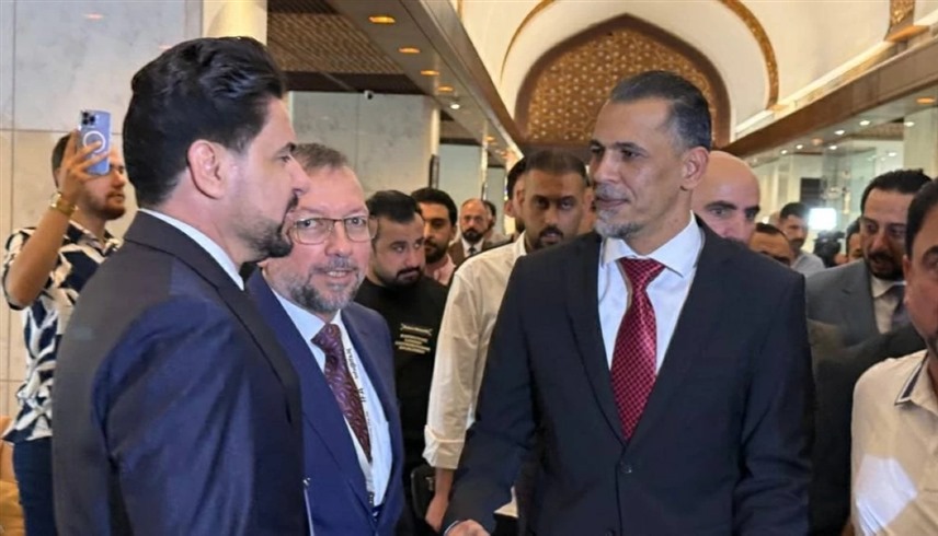 رئيس الاتحاد العراقي الجديد يونس محمود (إكس)