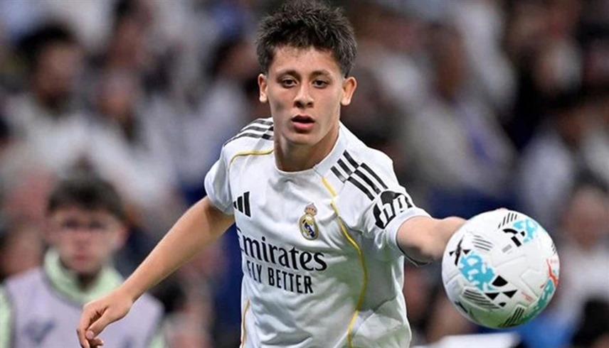 نجم ريال مدريد غولر (رويترز)