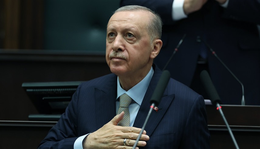 الرئيس التركي رجب طيب أردوغان (رويترز)