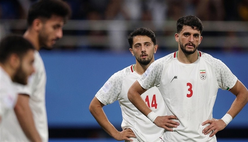 منتخب إيران (إكس)