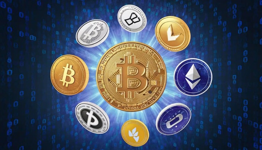 عملات رقمية (أرشيف)