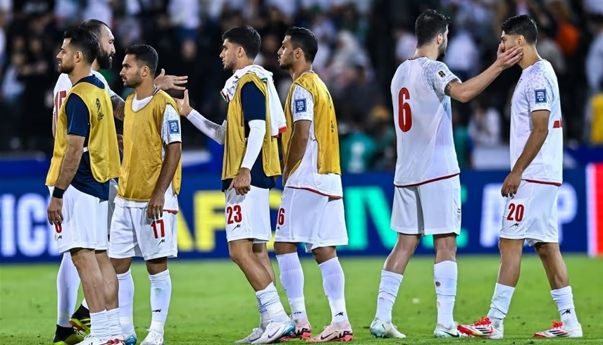 منتخب إيران (إكس)