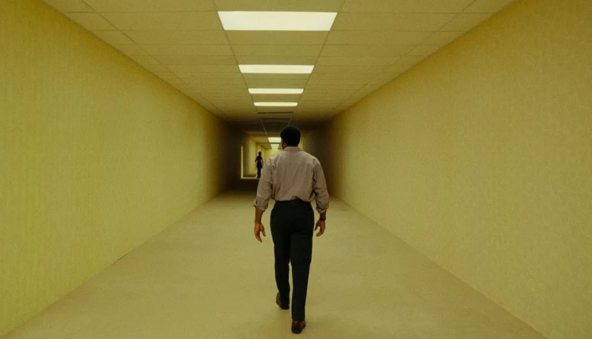 لقطة من فيلم Backrooms