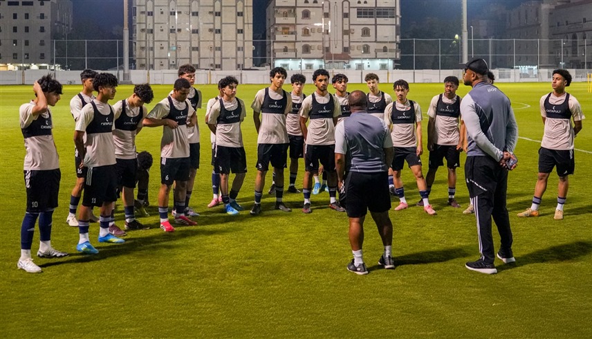 منتخب الإمارات للناشئين (إكس) 