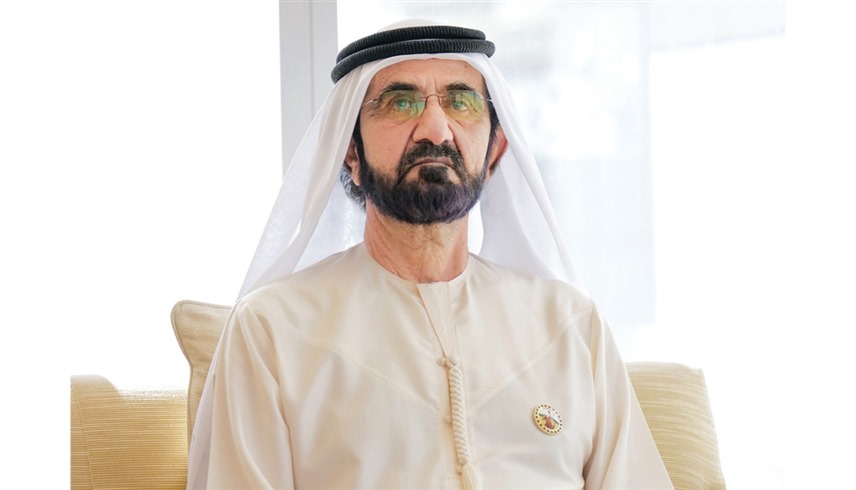 محمد بن راشد: بقيادة محمد بن زايد ستظل القوات المسلحة الحصن المنيع لوطن نهجه السلام
