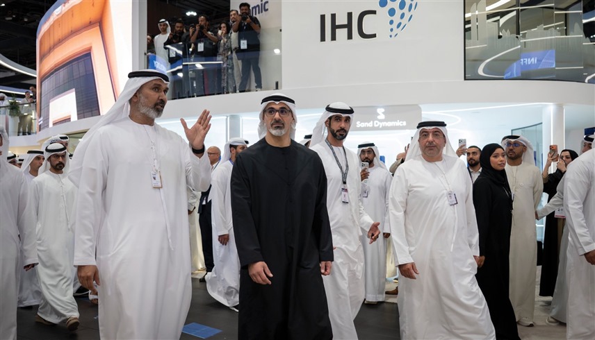 خالد بن محمد بن زايد: القطاع الصناعي ركيزة أساسية في مسيرة التنمية المستدامة