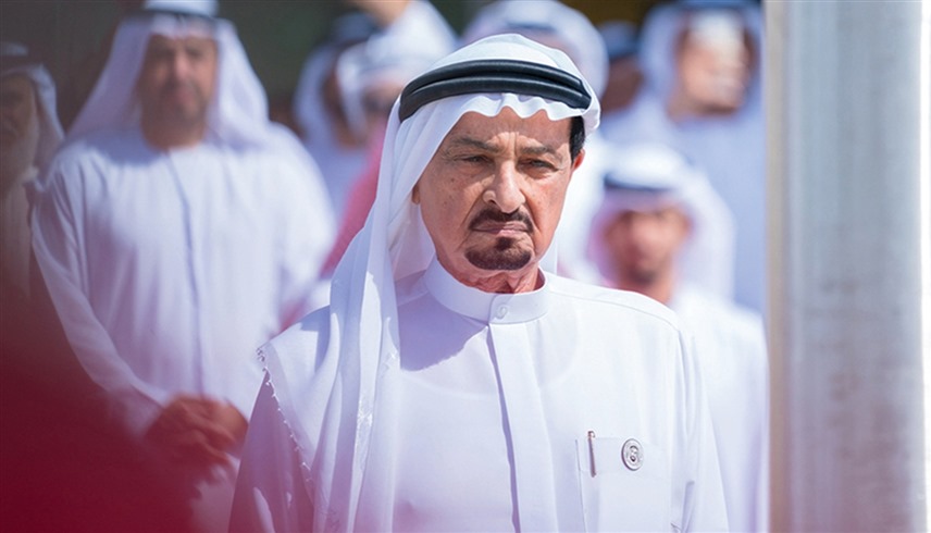 حاكم عجمان: قواتنا المسلحة تواصل أداء دورها بثبات ومسؤولية في ظل تسارع الأحداث