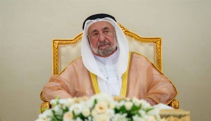 سلطان القاسمي: توحيد القوات المسلحة محطة وطنية مضيئة